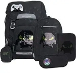 Beckmann Classic 22 - 6-tlg. Set - Pixel - Schwarz