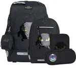 Beckmann Active Air FLX - 6-tlg. Set - Pixel - Schwarz