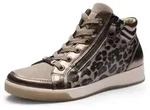 Ara Damen Schn&uuml;rschuh ROM grau Gr&ouml;&szlig;e EUR 35,5 - Beige - 35,5