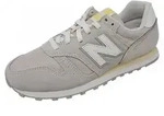 New Balance W3738X0 Damen-Sneaker in Grau &ndash; Veloursleder - Grau - 37