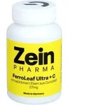 Zein Pharma Ferroleaf Ultra + c Kapseln, 60 St. Kapseln