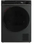 Sharp KD-WNHB0S9GAC-DE W&auml;rmepumpentrockner 10kg BuzzerStop Wifi Knitterschutz+