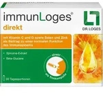 ImmunLoges direkt Trinkampullen zur Unterst&uuml;tzung eines normalen Immunsystems, 30