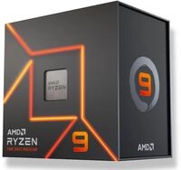 AMD Ryzen 9 7900, AMD Ryzen&trade; 9, Sockel AM5, 5 nm, Box, AMD, 3,7 GHz