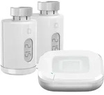 eQ-3 AG Starter Set Heizen&ndash; pure - Wei&szlig;