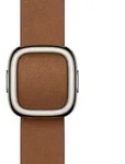 42mm Caramel Modern Buckle - Small - Beige