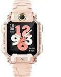imoo Watch Phone X10 Watch Gesundheitsuhr Fitnessuhr 4G & GPS - Rosa