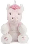 Spin Master 6069701 Alora das Einhorn Kuscheltier braun/wei&szlig;