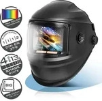 STAHLWERK Automatik-Schwei&szlig;helm 3-in-1 BOOSTER &ndash; Schwei&szlig;erhelm mit...