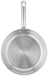 Tefal Duetto On Bratpfanne 20 cm, unversiegelt, dicker W&auml;rmediffusionsboden, Kom -