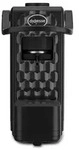 Didiesse DarkSide, Pod-Kaffeemaschine, 1,3 l, Kaffeepad, 650 W, Schwarz -...