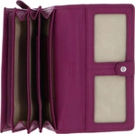 PICARD Geldb&ouml;rse Bingo Flap Wallet Fuchsia purpur - Violett/Lila
