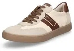 Paul Green Damen Sneaker beige 3,5 - Beige - 36