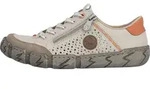 Sneaker Basse aus Leder Morelia - Beige - 36