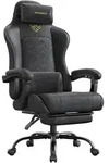 SONGMICS Gaming-Stuhl, B&uuml;rostuhl, Schreibtischstuhl, ergonomischer Gaming-Sessel -