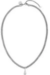 Purelei 24351-Droplet-Necklace-Silver, Weiblich, Edelstahl - Silber