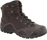 Lowa Z-6S GTX C TF Stiefel Dunkelbraun : Dunkelbraun 42 - Schwarz - 42