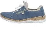 Morelia Low-Top-Sneaker mit Schn&uuml;rung - Blau - 36