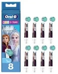 Oral-B Kids 81748472, 8 St&uuml;ck(e), Mehrfarbig, Extra weich, Gefroren, 3 Jahr(e),