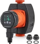 VEVOR Heizungspumpe 4 m F&ouml;rderh&ouml;he, Umw&auml;lzpumpe, 220 V, 22 W, 50 L/min,