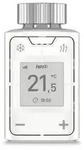 FRITZ! Smart Thermo 302, Wei&szlig;, Tasten, 0 - 50 &deg;C, 40 m, &deg;C, AA - Wei&szlig;