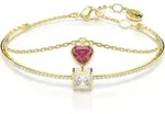 Swarovski Chroma Armreif 5683835 Damenarmband - Gold