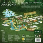 Strohmann Games Life Of The Amazonia (DE) - Strategiespiel (+)
