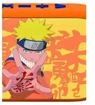 Naruto Tragbarer Bluetooth&reg;-Lautsprecher Stoffoberfl&auml;che