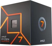 AMD Ryzen 7 7700, AMD Ryzen&trade; 7, Sockel AM5, 5 nm, Box, AMD, 3,8 GHz