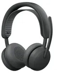 Logitech Zone Wireless 2 ES, Kabellos, 20 - 20000 Hz, Business/Everyday, 212 g,