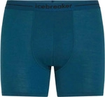 Icebreaker Merino 150 Anatomica Boxershorts Blau L Mann Blau L - Blau - L
