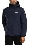 Napapijri Tundra Winterjacke, Blau M - Blau - M