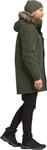 Didriksons Rick 2 - Herren Parka, Gr&ouml;&szlig;e:S, Farbe:deep green