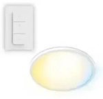 Philips Deckenleuchte Valen, 16W, LED, IP20, Wei&szlig; - Wei&szlig;