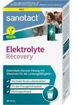 sanotact&reg; Elektrolyte Recovery &ndash; Elektrolyt Pulver mit Cholin & Vitaminen &ndash;