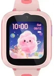 TCL MT48X Kinder Smartwatch mit GPS & Telefonfunktion - Rosa