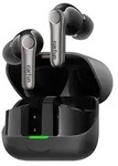 Earfun Air Pro 4+ Anc Kopfh&ouml;rer Schwarz Schwarz One Size - Schwarz