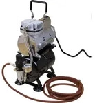 Kompressor Airbrush Sparmax TC-610H-n mit Tank Druckluft Kompressoren