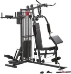Christopeit Zwei-Personen Trainingsstation &ndash; Multifunktionales Kraft- &
