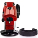 Didiesse New Baby Frog, Pod-Kaffeemaschine, 1,3 l, Kaffeepad, 650 W, Rot - Rot