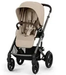 cybex Kinderwagen Talos S Lux TPE Almond Beige - Beige
