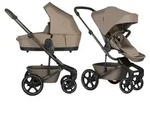 Easywalker Harvey NXT Kinderwagen &ndash; inkl. Reisewanne & Sitz, umbaubar zu Duo/Twin,