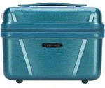 Kosmetikkoffer PC Kollektion (H) 24 x (B) 32 x (T) 17 cm - Blau