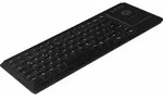 Contour Design Active Key AK-4400-TU, Mini, Kabelgebunden, USB, Schwarz - Schwarz