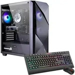 GAMEMAX Gaming-PC Striker 7817 AMD Ryzen 7 9700X 16GB DDR5 RAM 1TB SSD RTX 5060Ti