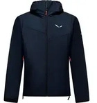 Jacken Salewa Isolations winterjacke Puez Catinaccio Tirolwool 291203960 - Dunkelblau