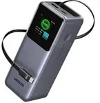 UGREEN UGREEN PB726 20.000mAh 165W Powerbank TFT Display - Grau