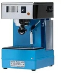 Quick Mill 0820 Stretta AZZURO Blau Lim. Edt. Siebtr&auml;ger Espressomaschine