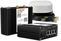SELFSAT MWR 4540 4G Cat 6 WLAN Router bis 300 Mbps inkl. SATCO 5G Antenne wei&szlig;