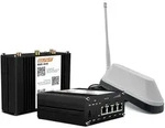 SELFSAT MWR 4540 4G Cat 6 WLAN Router bis 300 Mbps inkl. SHARK 5G Antenne wei&szlig;...